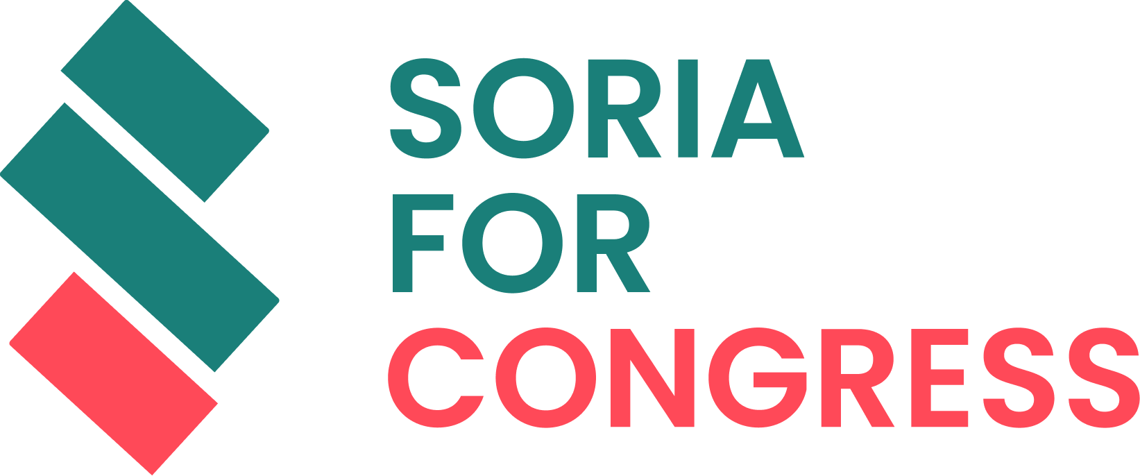 Liên hệ - Soria for Congress